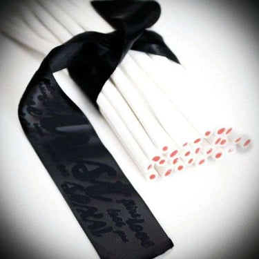 Polsini in Seta per Bondage, Gioco Seducente e Sicuro